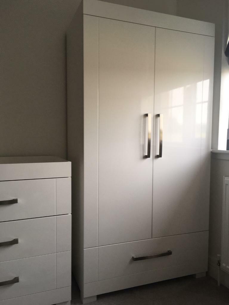 silver cross notting hill furniture set